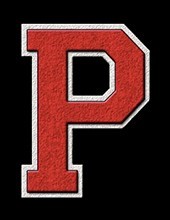 Pleasant Varsity Letter